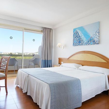 Hotel Millor Sol Кала Миллор Экстерьер фото