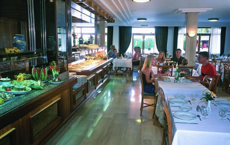 Hotel Millor Sol Кала Миллор Экстерьер фото