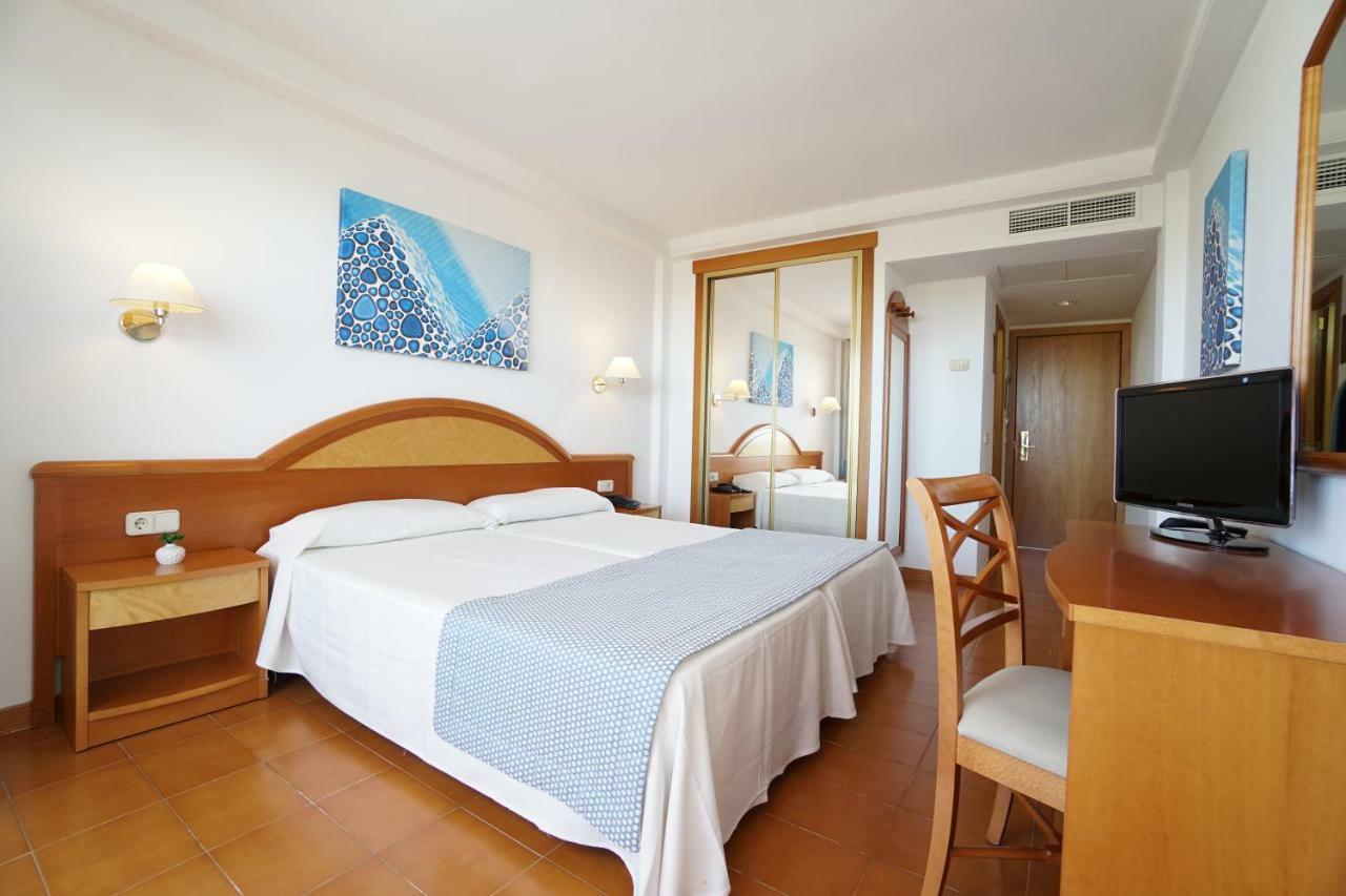 Hotel Millor Sol Кала Миллор Экстерьер фото