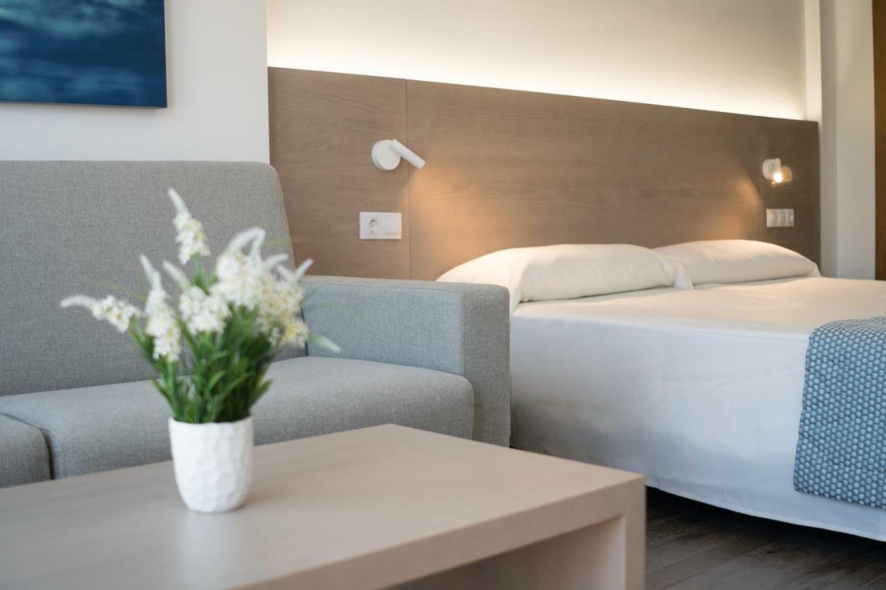 Hotel Millor Sol Кала Миллор Экстерьер фото