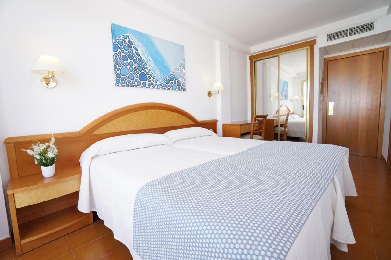 Hotel Millor Sol Кала Миллор Экстерьер фото